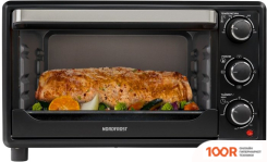 Мини-печь Nordfrost RC 300 B (150667)