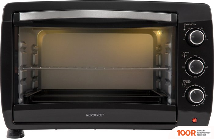 Мини-печь Nordfrost R 480 B (150666)