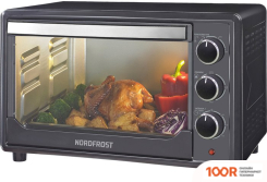 Мини-печь Nordfrost R 370 B (150665)