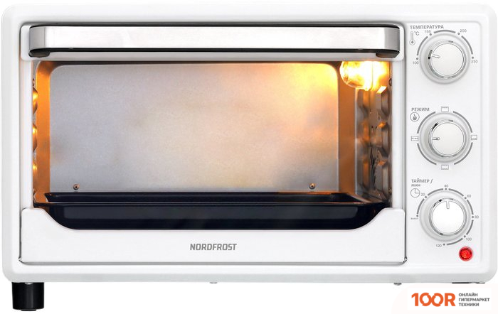 Мини-печь Nordfrost R 300 W (150664)