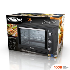 Мини-печь Mesko MS 6021 (150635)