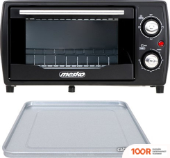 Мини-печь Mesko MS 6013 (150634)