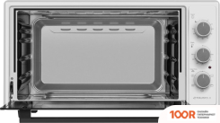 Мини-печь MAUNFELD MMO-483MW01 (150632)
