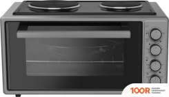 Мини-печь MAUNFELD MMO-483MGR01H (150631)