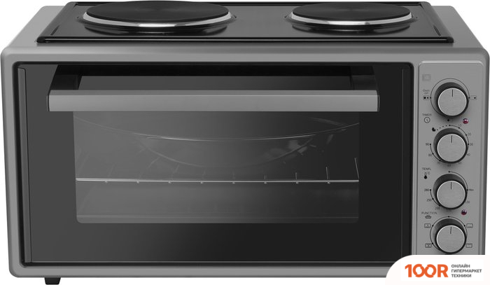 Мини-печь MAUNFELD MMO-483MGR01H (150631)