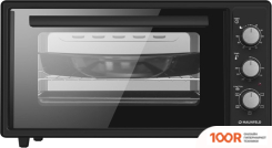 Мини-печь MAUNFELD MMO-483MB01 (150629)