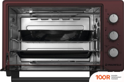 Мини-печь MAUNFELD MMO-373MR01 (150627)