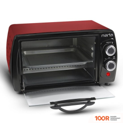 Мини-печь Marta MT-4282 (БОРДОВЫЙ ГРАНАТ) (150621)