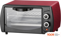 Мини-печь Marta MT-4282 (БОРДОВЫЙ ГРАНАТ) (150621)