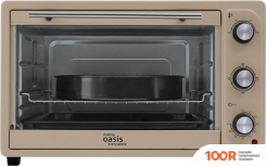 Мини-печь Making Oasis Everywhere M-S45RU (150620)