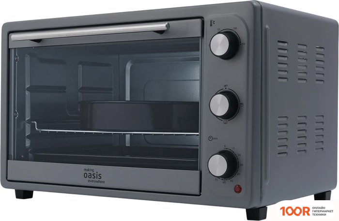 Мини-печь Making Oasis Everywhere M-S45I (150618)