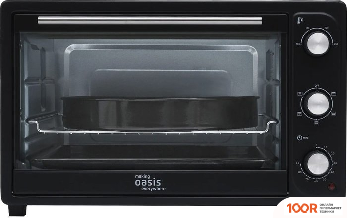 Мини-печь Making Oasis Everywhere M-S45CB (150615)
