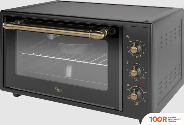 Мини-печь Making Oasis Everywhere M-50CBL (150610)