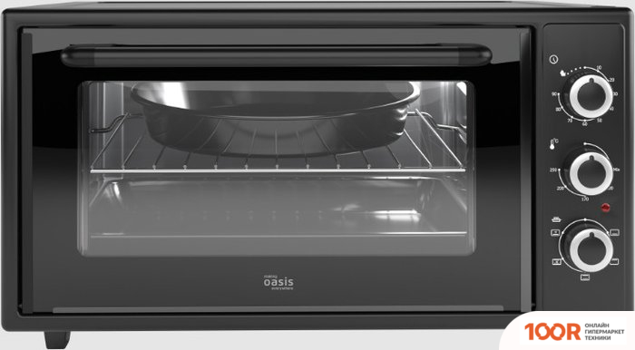 Мини-печь Making Oasis Everywhere M-50CB (150609)