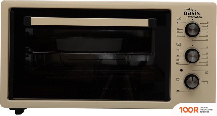 Мини-печь Making Oasis Everywhere M-45I (150604)