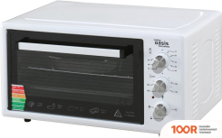 Мини-печь Making Oasis Everywhere M-45CW (150602)