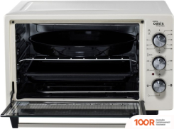 Мини-печь Making Oasis Everywhere M-45CBR (150600)