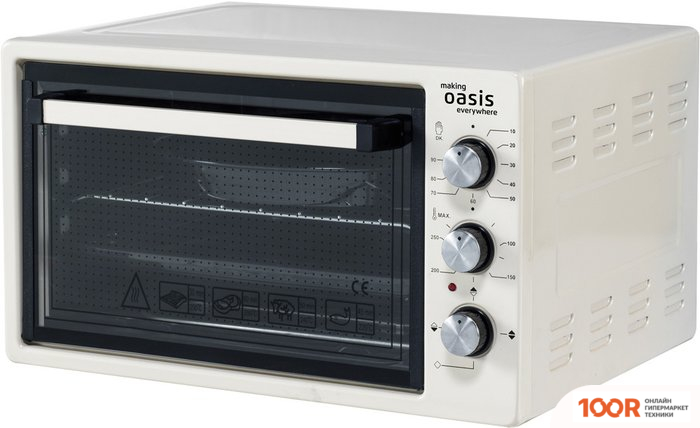 Мини-печь Making Oasis Everywhere M-45CBR (150600)