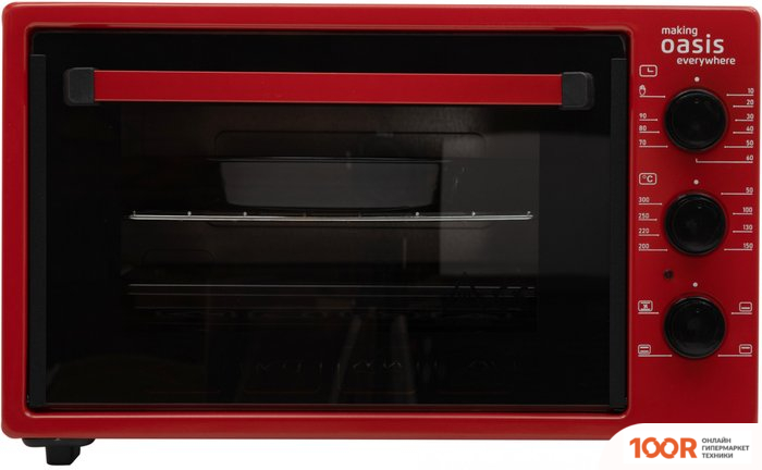 Мини-печь Making Oasis Everywhere M-37CR (150587)