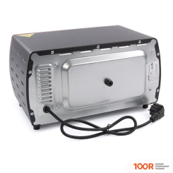 Мини-печь Lumme LU-1705 (ЧЕРНЫЙ ЖЕМЧУГ) (150567)