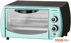 Мини-печь Lumme LU-1705 (СВЕТЛАЯ ЯШМА) (150566)
