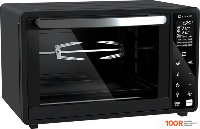 Мини-печь Libhof OVX-36 (150563)