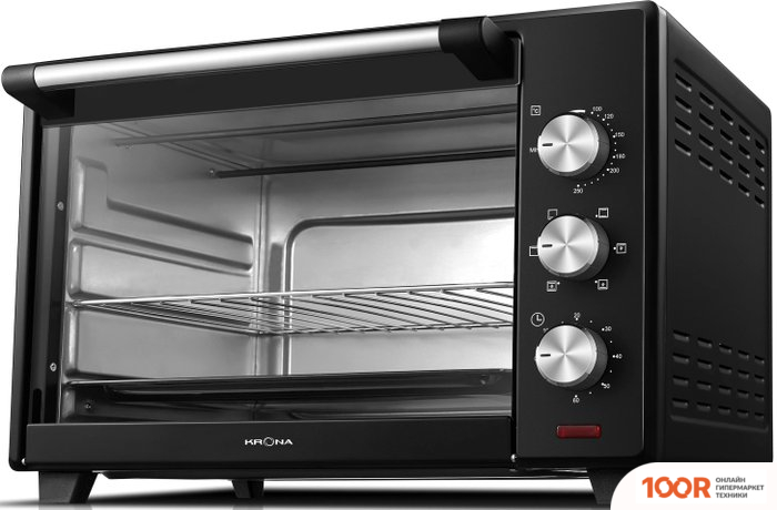 Мини-печь Krona OFEN 35 BL (150557)