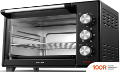 Мини-печь Krona OFEN 19 BL (150554)