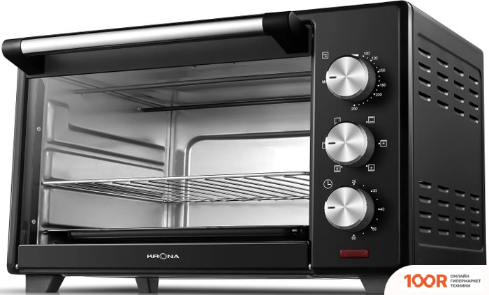 Мини-печь Krona OFEN 19 BL (150554)