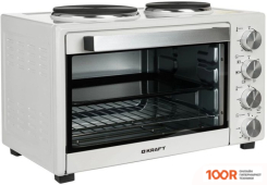 Мини-печь Kraft KFC-MOHP 380 HW (150552)