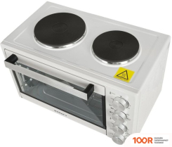 Мини-печь Kraft KFC-MOHP 380 HW (150552)