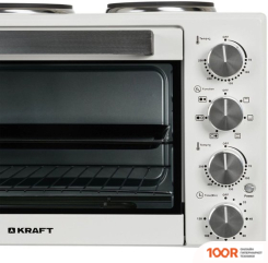 Мини-печь Kraft KFC-MOHP 380 HW (150552)