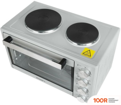 Мини-печь Kraft KFC-MOHP 380 HGR (150551)