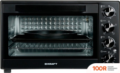 Мини-печь Kraft KFC-MO 456 HBL (150541)