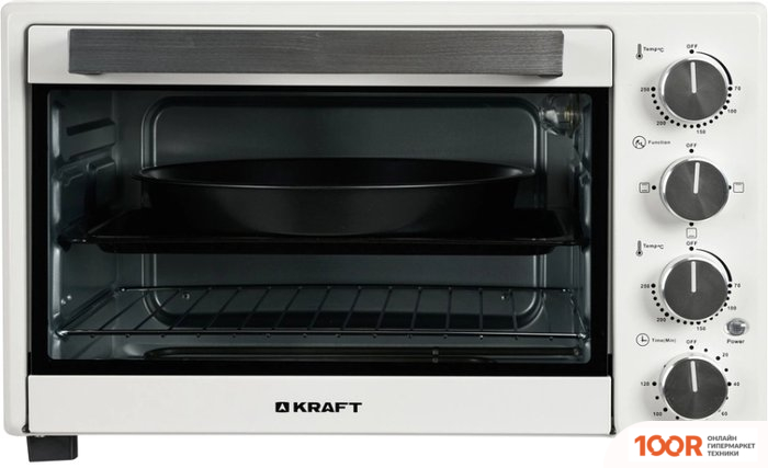 Мини-печь Kraft KFC-MO 381 HW (150533)