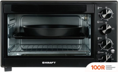 Мини-печь Kraft KFC-MO 381 HBL (150531)