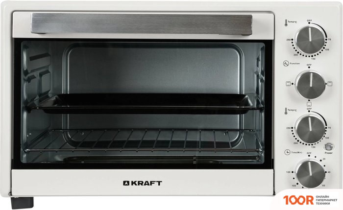 Мини-печь Kraft KFC-MO 380 HW (150530)