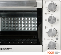 Мини-печь Kraft KFC-MO 320 HW (150527)