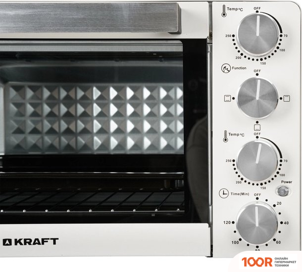 Мини-печь Kraft KFC-MO 320 HW (150527)
