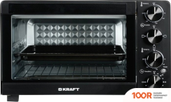 Мини-печь Kraft KFC-MO 320 HBL (150524)