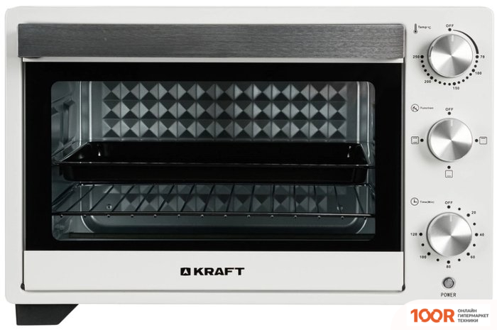 Мини-печь Kraft KFC-MO 250 HW (150523)