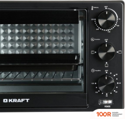 Мини-печь Kraft KFC-MO 200 HBL (150520)