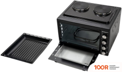 Мини-печь Kraft KF-MOHP 3800 BL (150517)