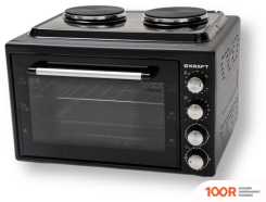 Мини-печь Kraft KF-MOHP 3800 BL (150517)