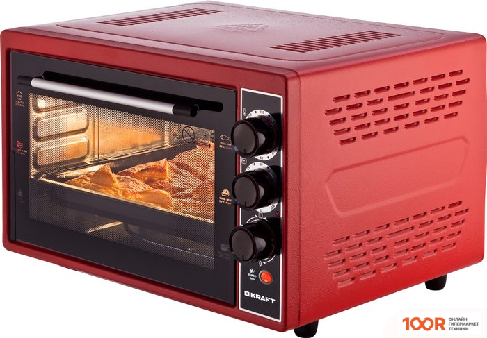 Мини-печь Kraft KF-MO4506R (150510)