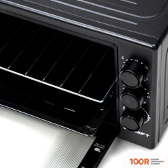 Мини-печь Kraft KF-MO3800BL (ЧЕРНЫЙ) (150499)