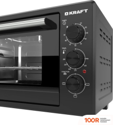 Мини-печь Kraft KF-MO 270 FBL (150490)