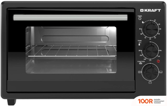 Мини-печь Kraft KF-MO 270 FBL (150490)