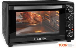 Мини-печь Klarstein MASTERCHEF 45 (ЧЕРНЫЙ) (150484)
