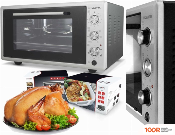 Мини-печь Kalorik OT 2032 CRLSL (150479)